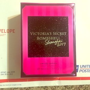 Victoria secret bombshell Shanghai limited edition